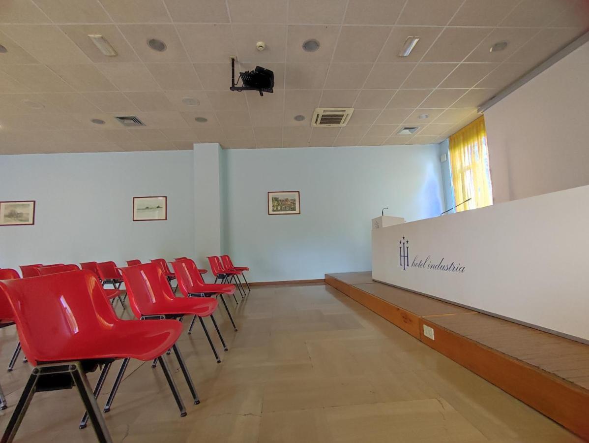 Hotel Industria Brescia Exterior photo